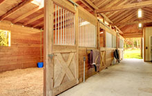 Framfield stable construction leads